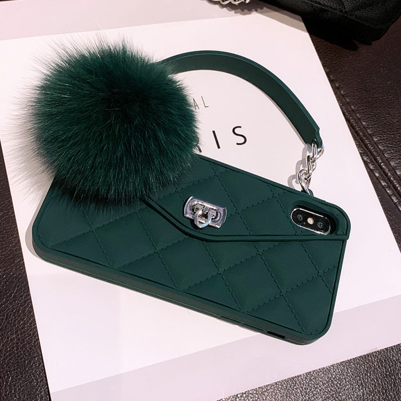 Hairball phone case Hairball phone case